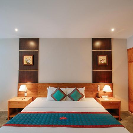 Petro Hotel Vung Tau Eksteriør bilde