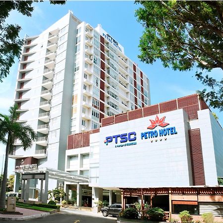 Petro Hotel Vung Tau Eksteriør bilde