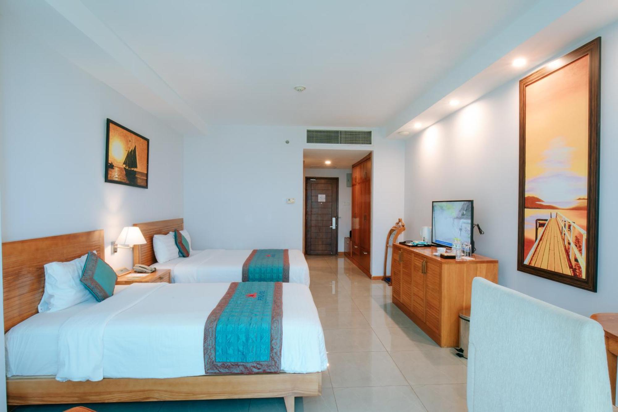 Petro Hotel Vung Tau Eksteriør bilde