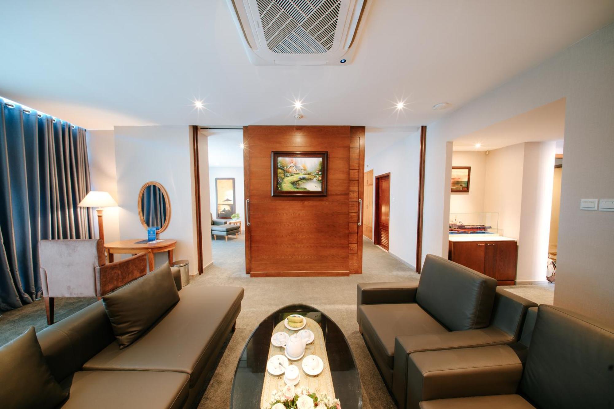 Petro Hotel Vung Tau Eksteriør bilde