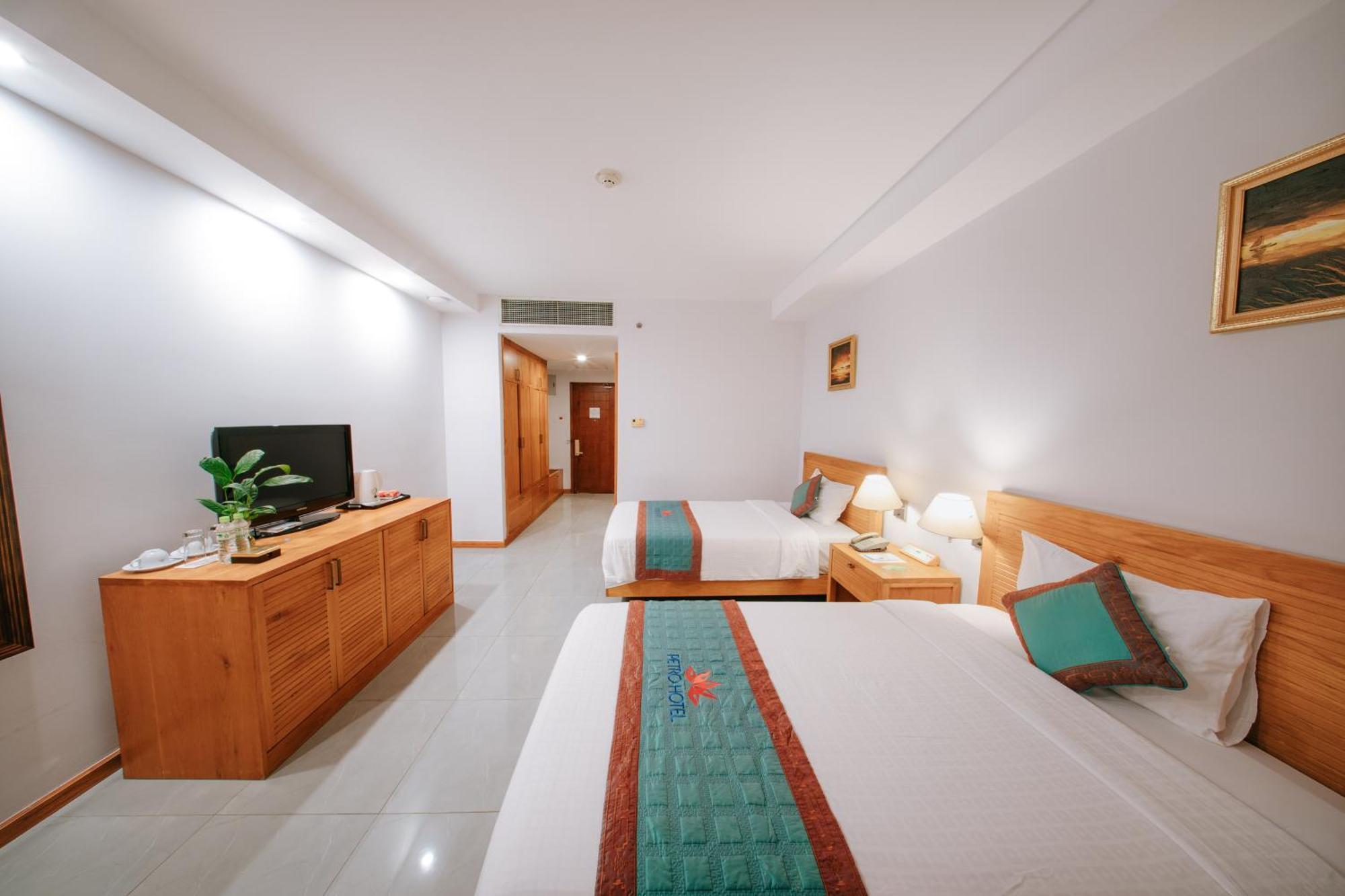 Petro Hotel Vung Tau Eksteriør bilde