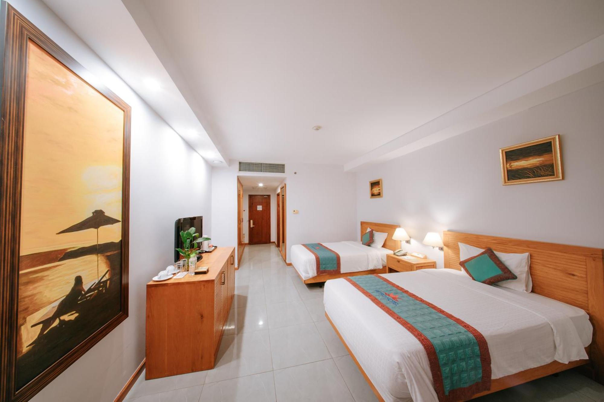 Petro Hotel Vung Tau Eksteriør bilde