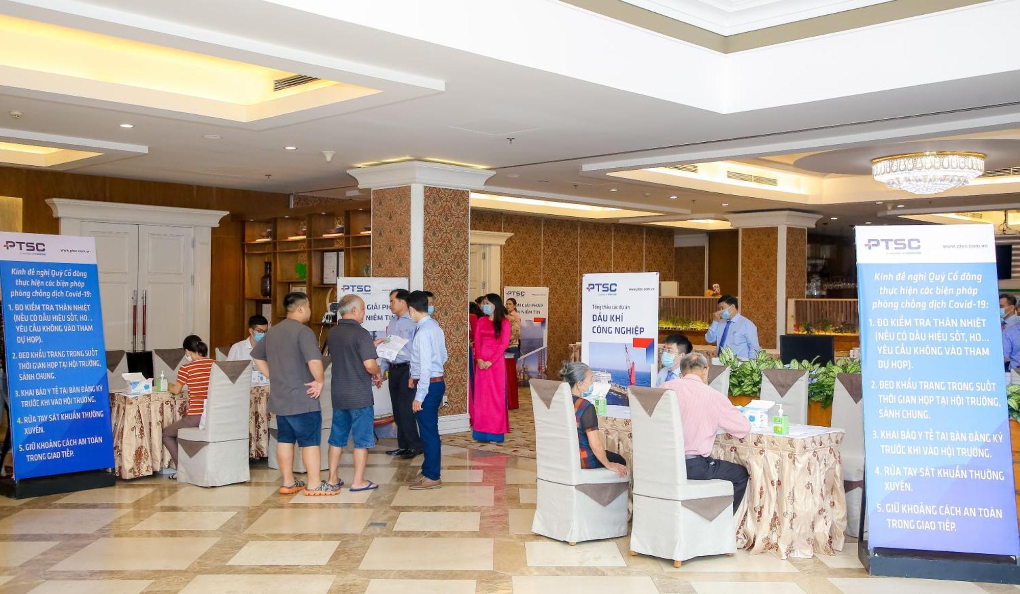 Petro Hotel Vung Tau Eksteriør bilde