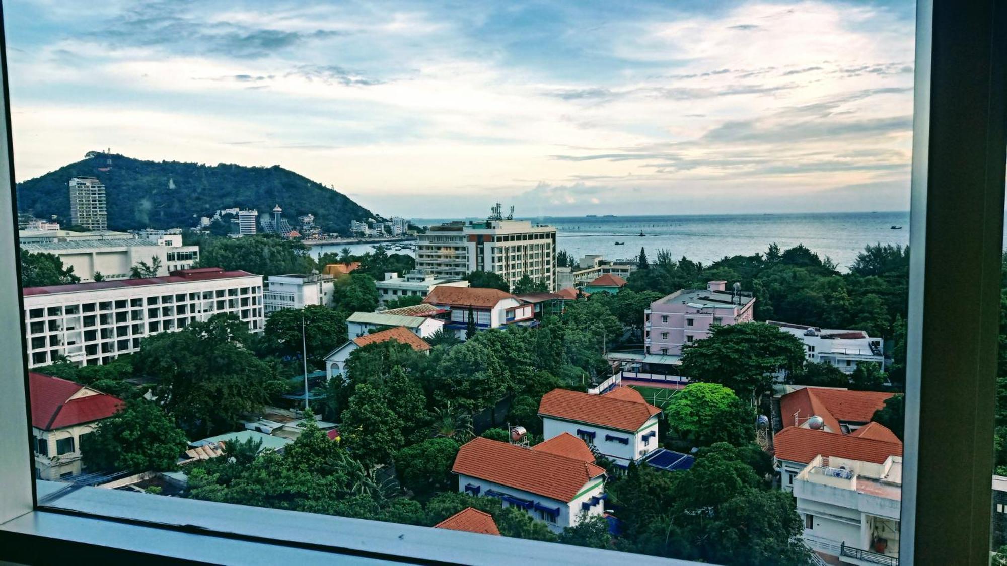 Petro Hotel Vung Tau Eksteriør bilde