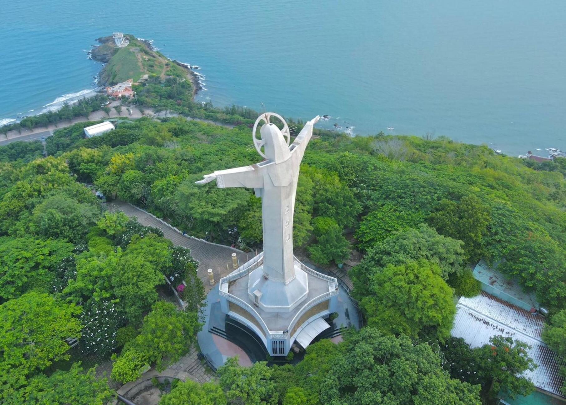 Petro Hotel Vung Tau Eksteriør bilde
