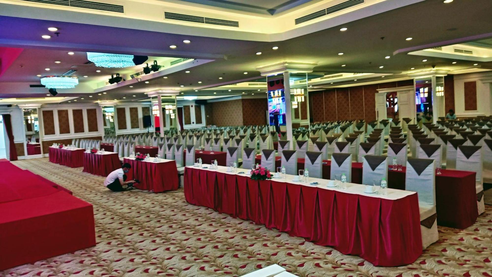 Petro Hotel Vung Tau Eksteriør bilde