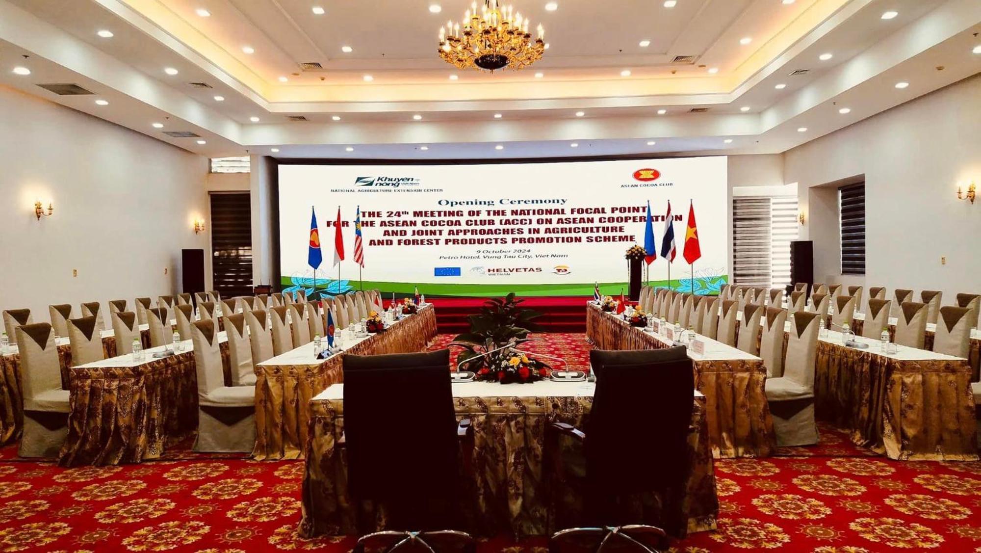 Petro Hotel Vung Tau Eksteriør bilde