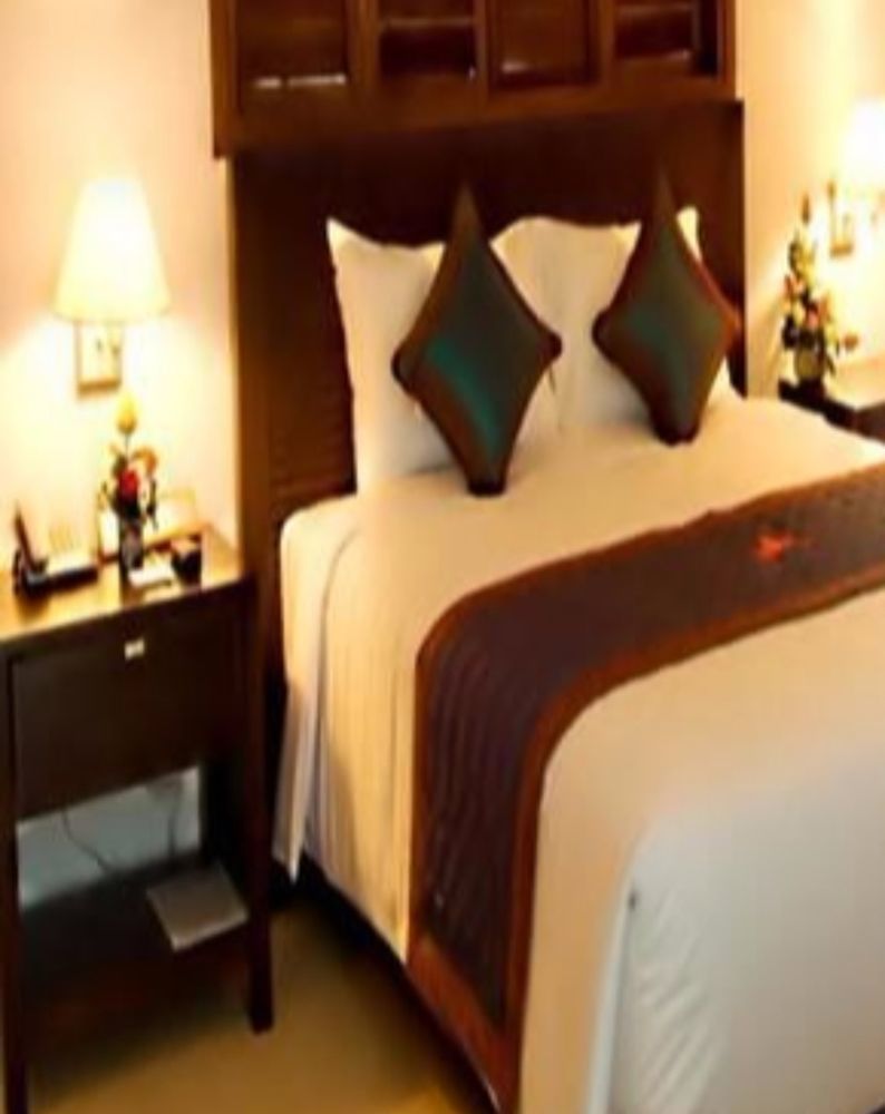 Petro Hotel Vung Tau Eksteriør bilde
