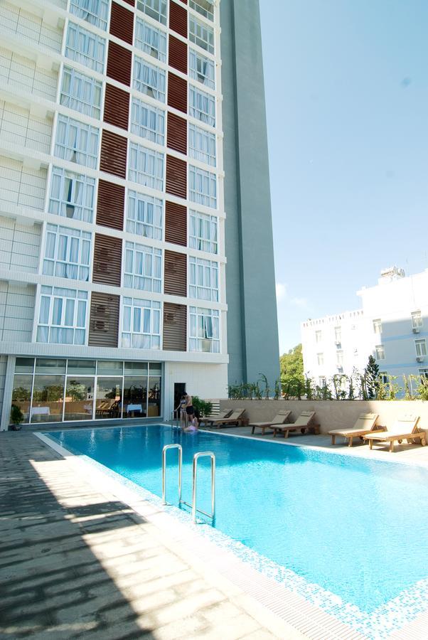Petro Hotel Vung Tau Eksteriør bilde