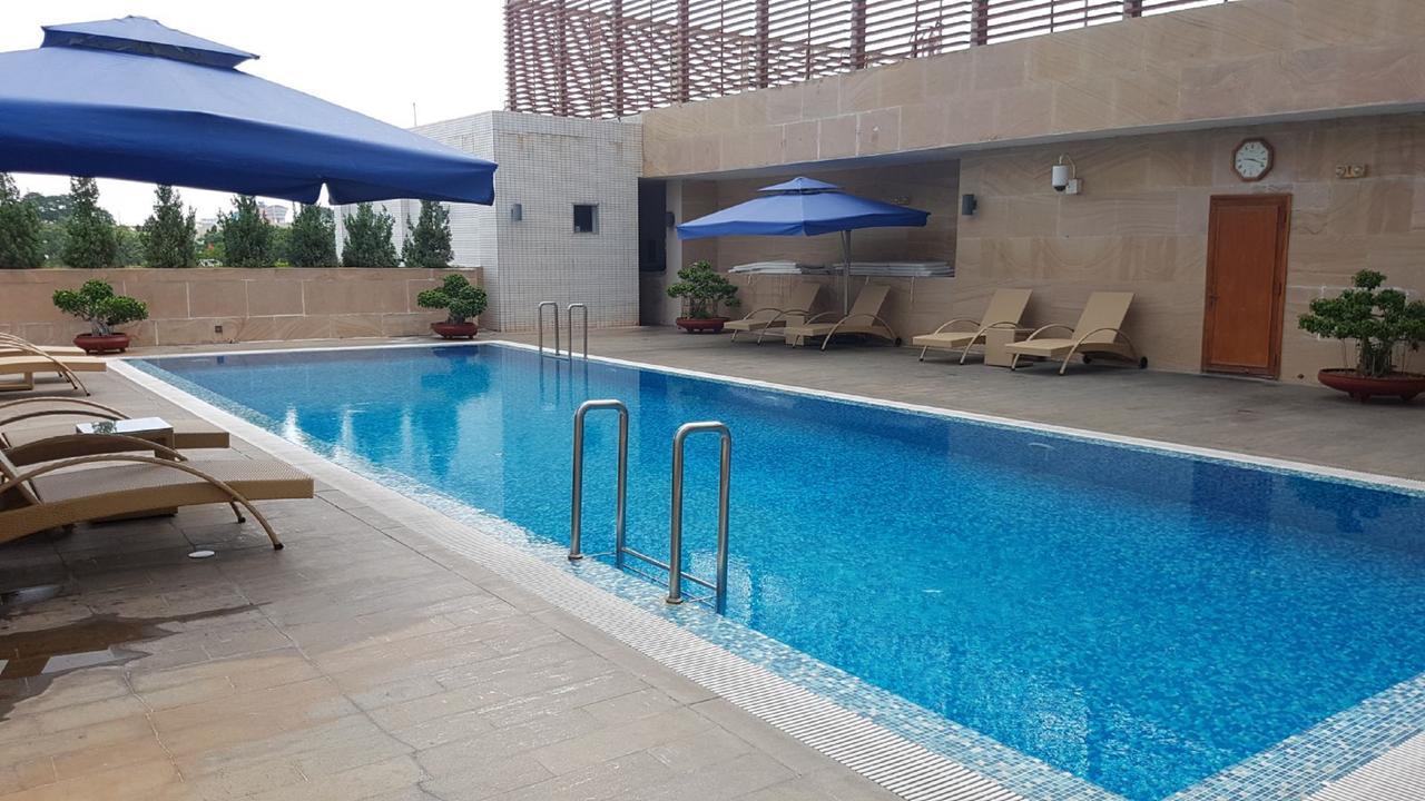 Petro Hotel Vung Tau Eksteriør bilde