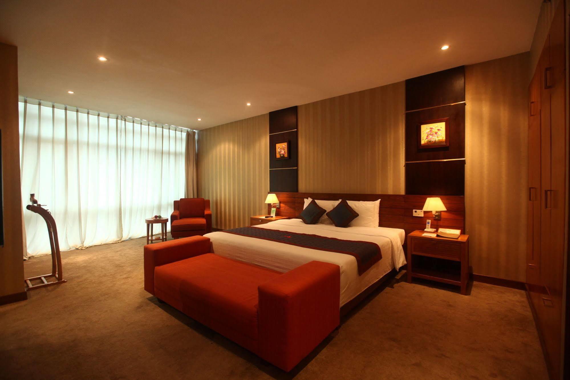 Petro Hotel Vung Tau Eksteriør bilde