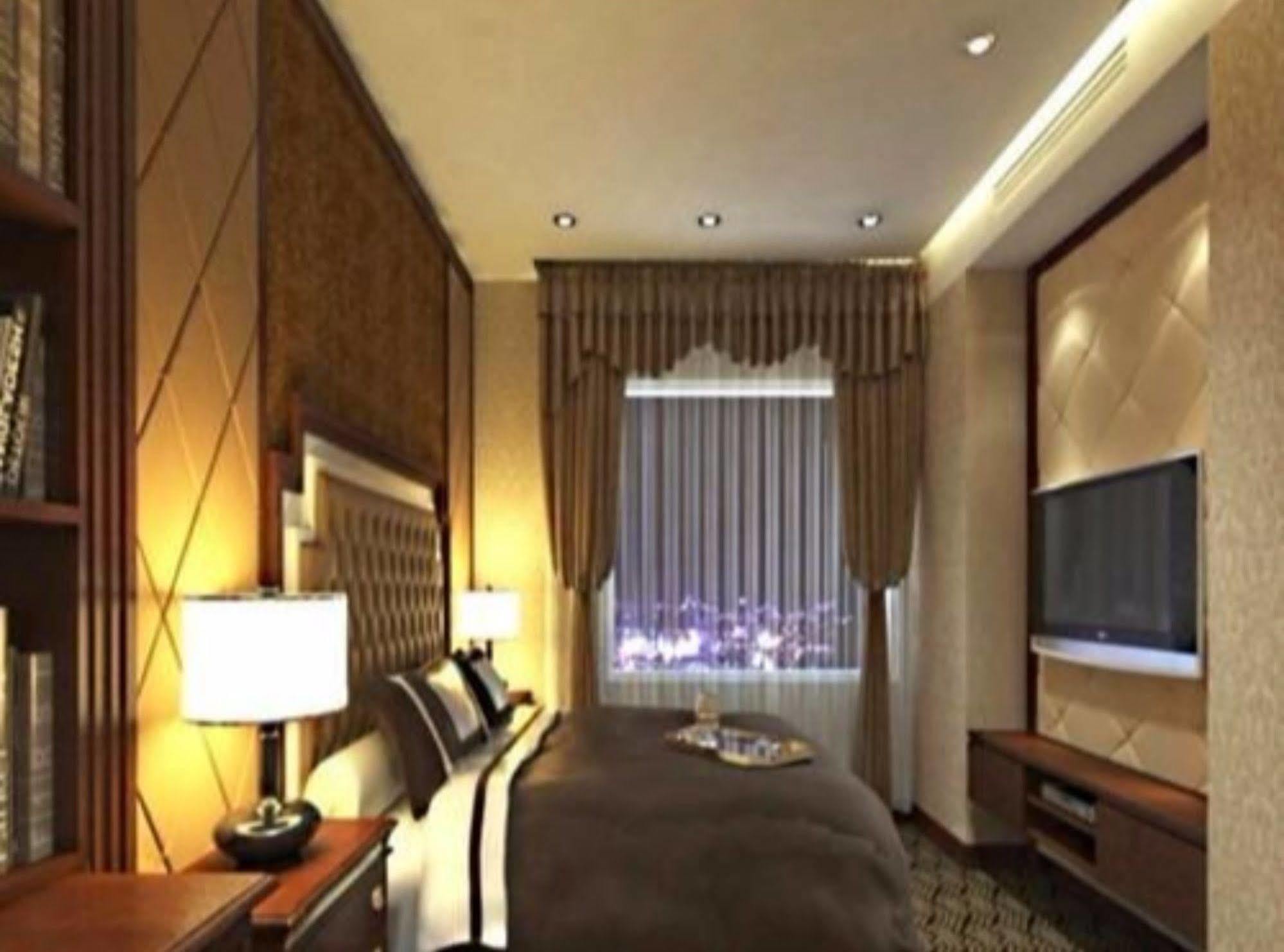Petro Hotel Vung Tau Eksteriør bilde
