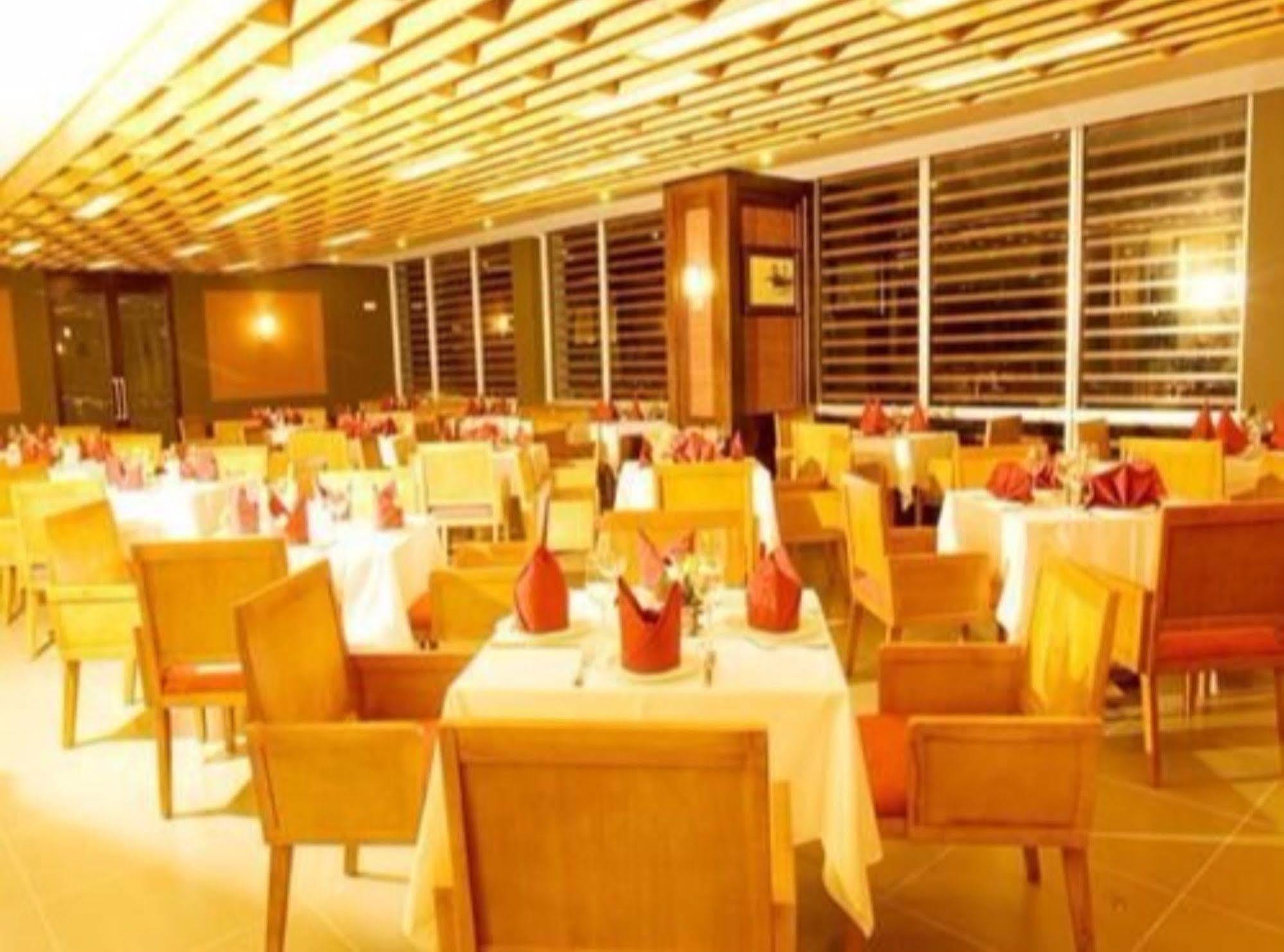 Petro Hotel Vung Tau Eksteriør bilde