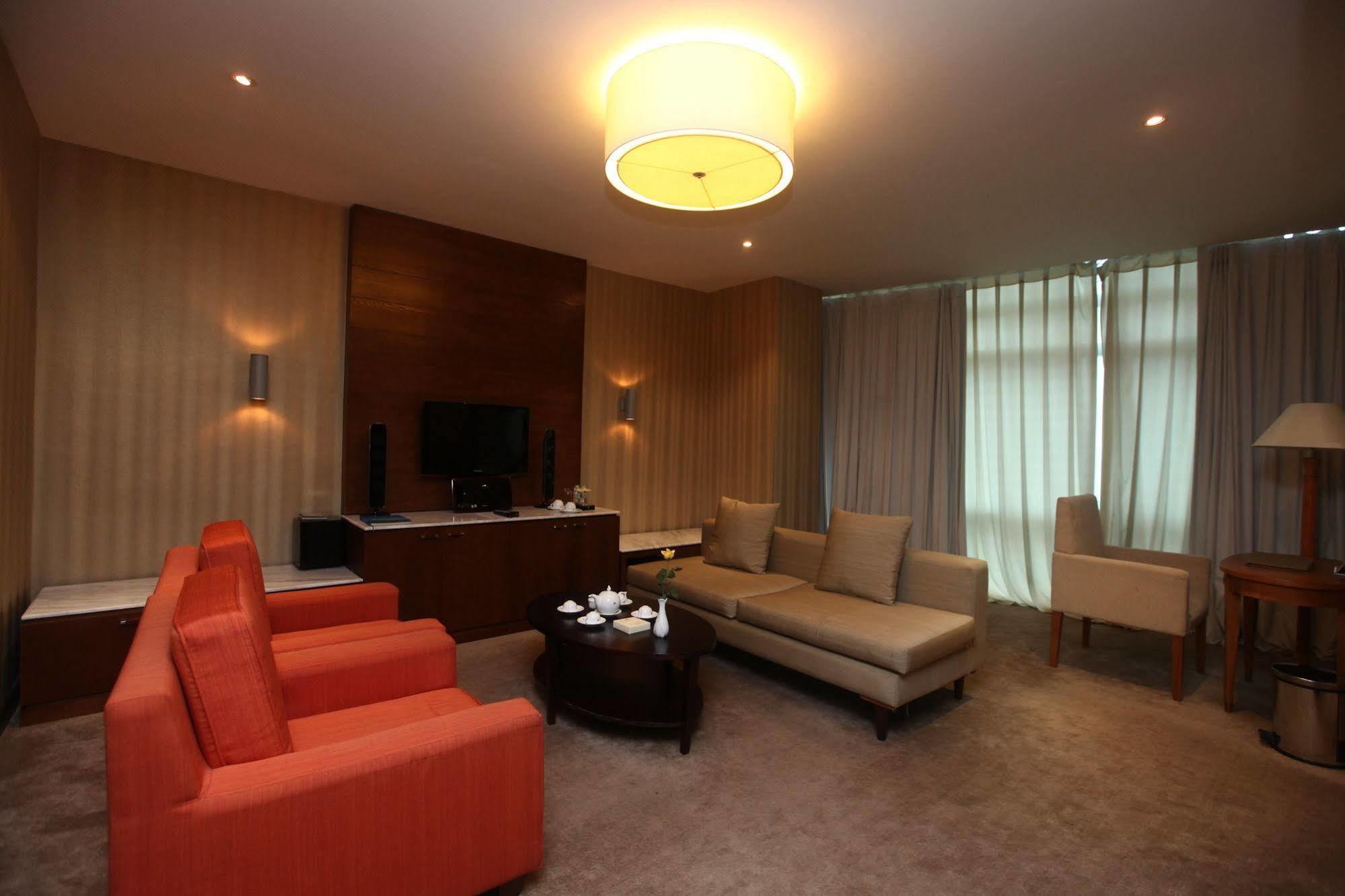 Petro Hotel Vung Tau Eksteriør bilde