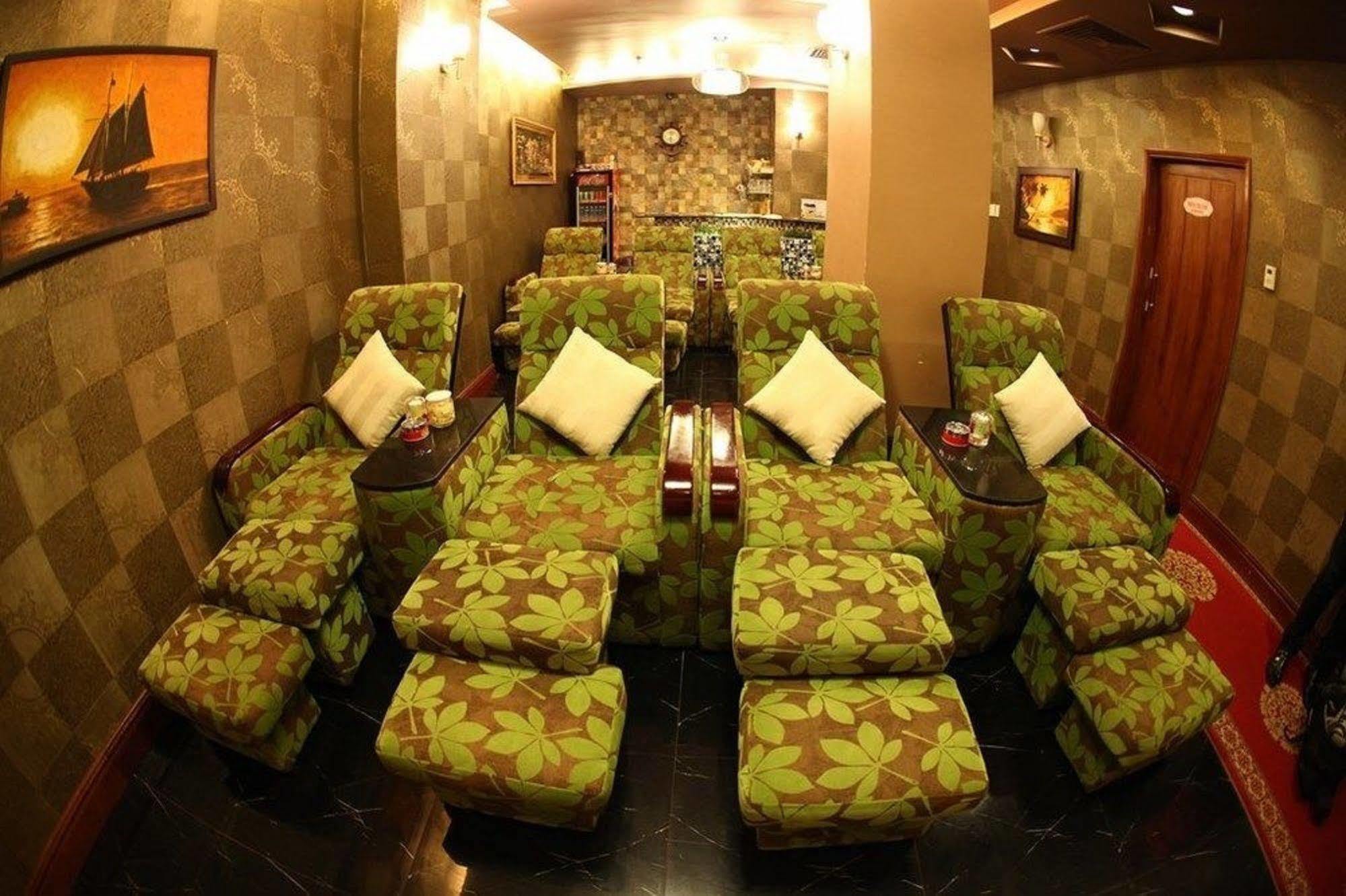 Petro Hotel Vung Tau Eksteriør bilde