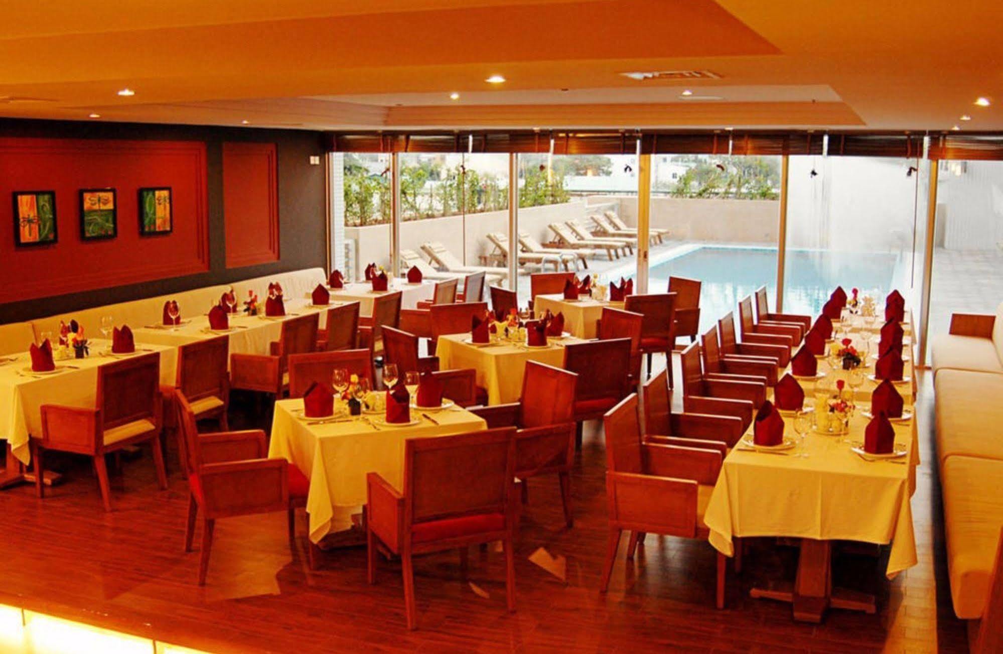 Petro Hotel Vung Tau Eksteriør bilde