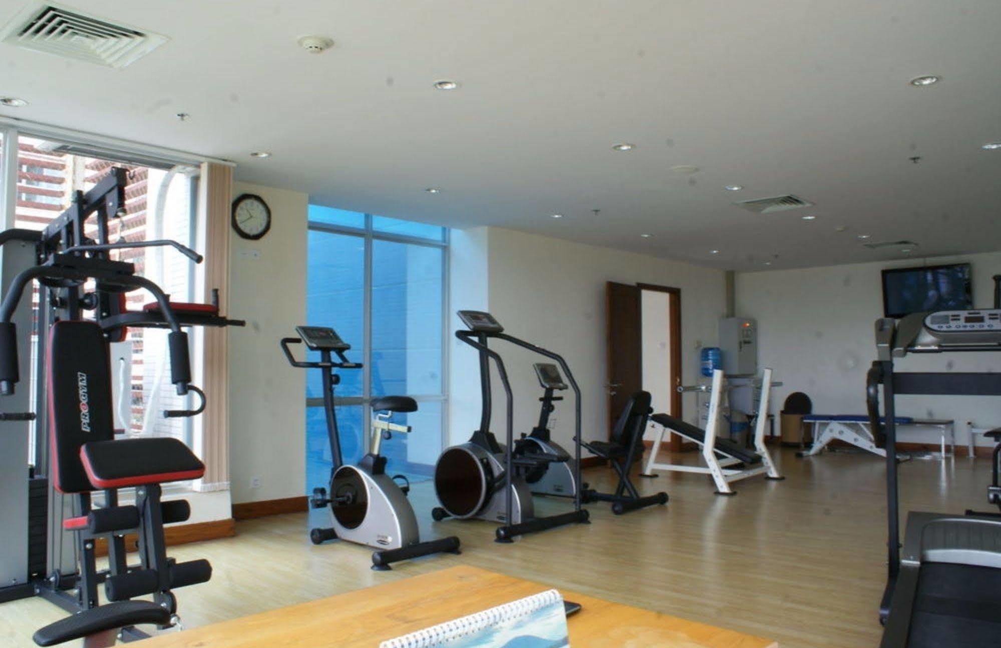 Petro Hotel Vung Tau Eksteriør bilde