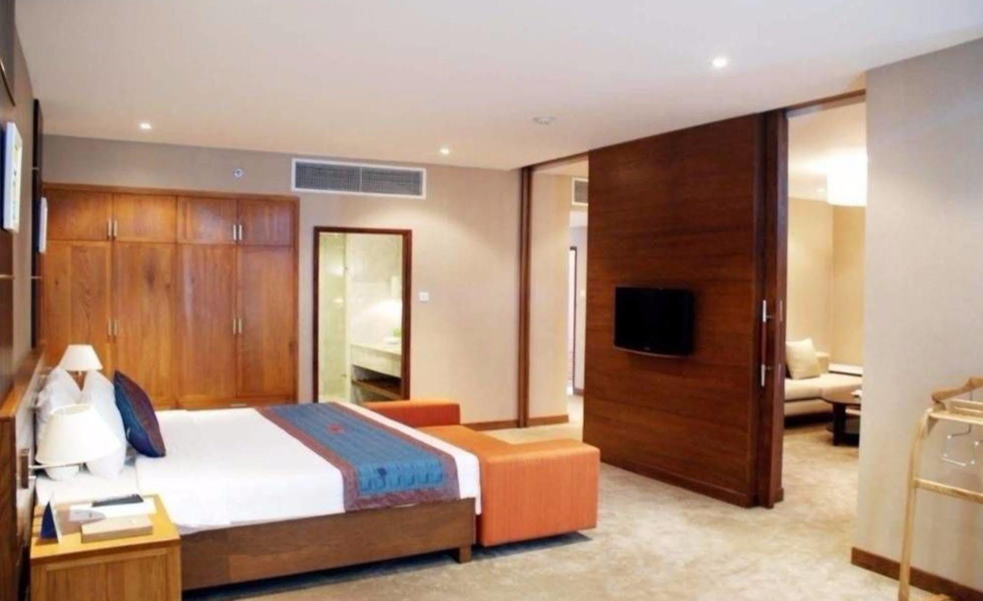 Petro Hotel Vung Tau Eksteriør bilde