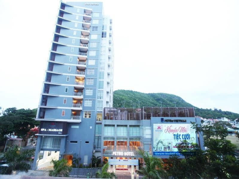Petro Hotel Vung Tau Eksteriør bilde